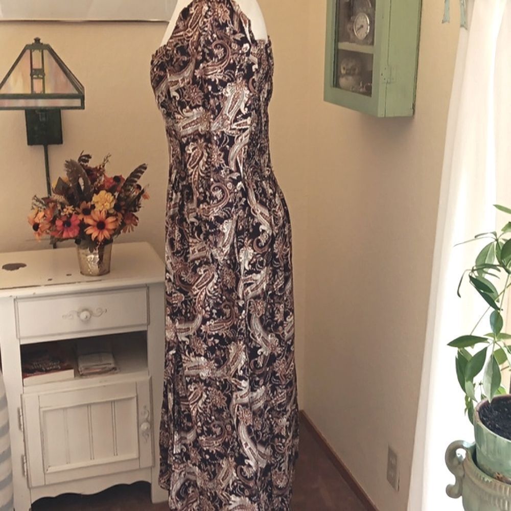 NWT by the River Granny Dress - Picture 7 of 16